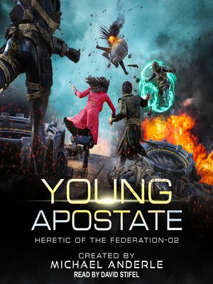 cover image of Young Apostate
